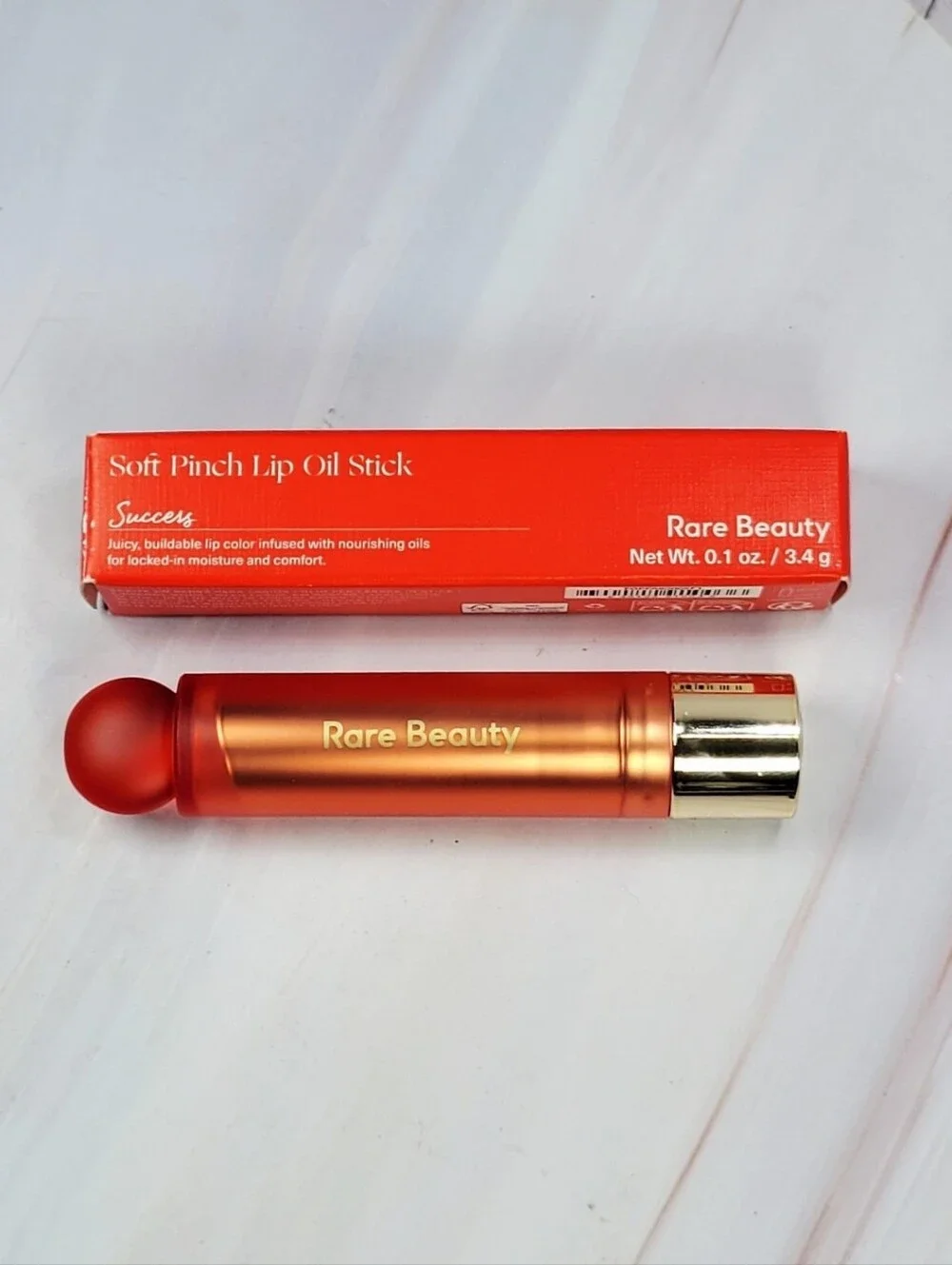 Rare Beauty Soft Pinch Lip Oil Stick BNIB